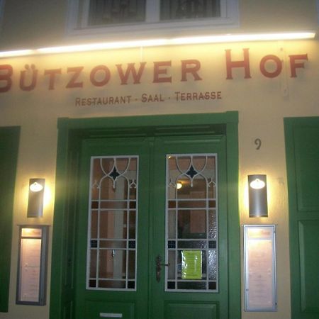Hotel Buetzower Hof Luaran gambar