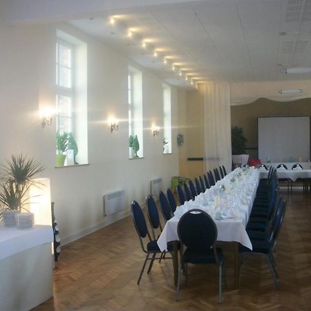Hotel Buetzower Hof Luaran gambar