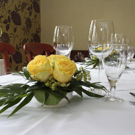 Hotel Buetzower Hof Luaran gambar