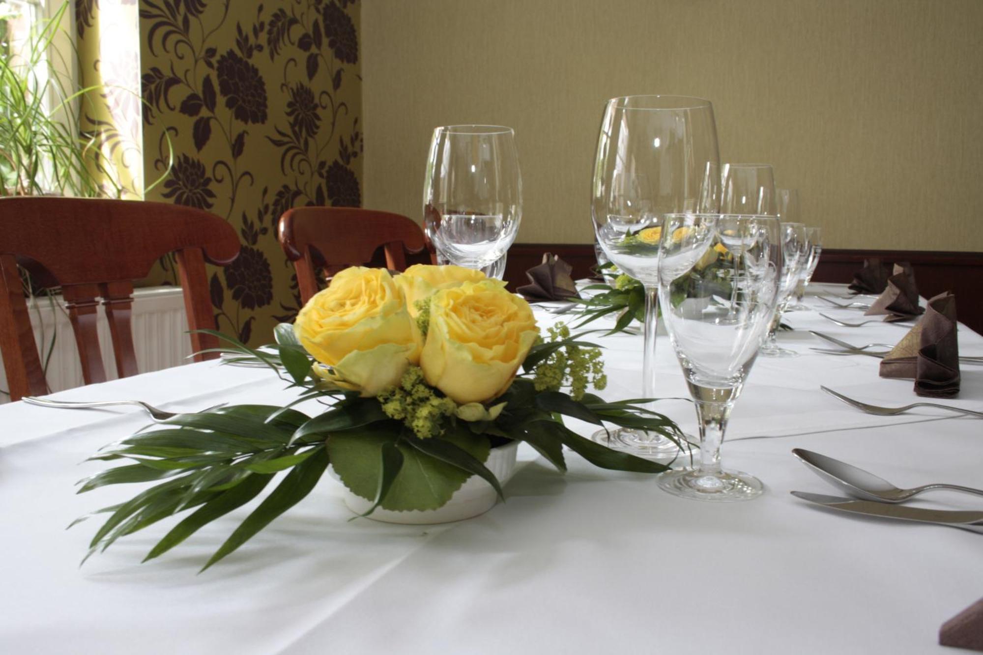 Hotel Buetzower Hof Luaran gambar