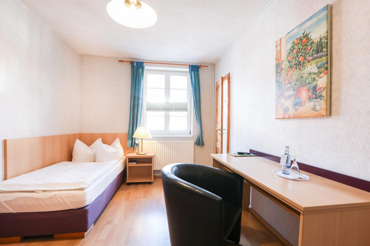 Hotel Buetzower Hof Luaran gambar