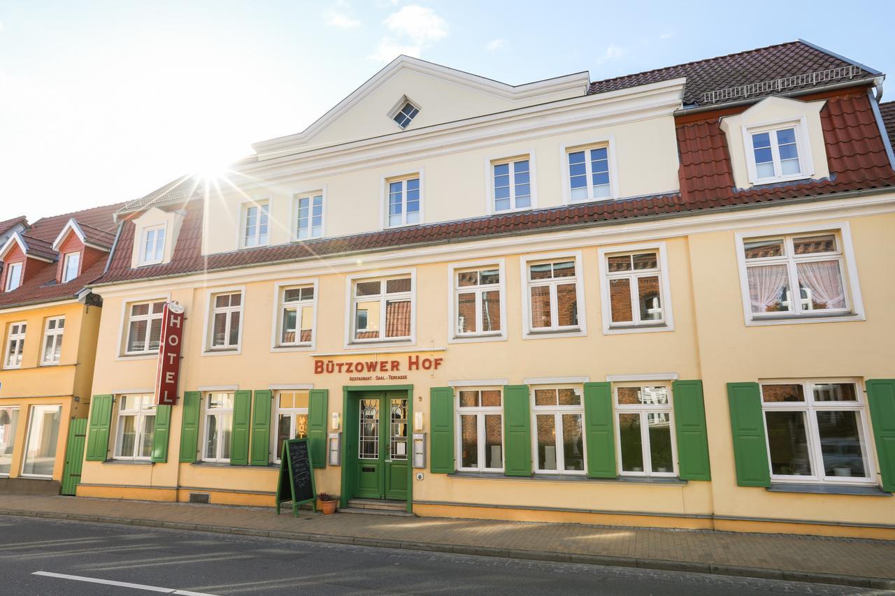 Hotel Buetzower Hof Luaran gambar