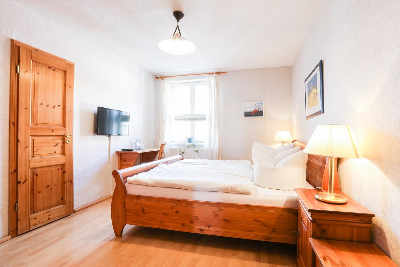 Hotel Buetzower Hof Luaran gambar