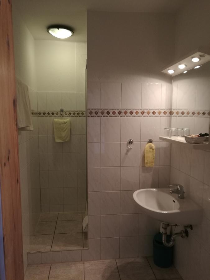 Hotel Buetzower Hof Luaran gambar