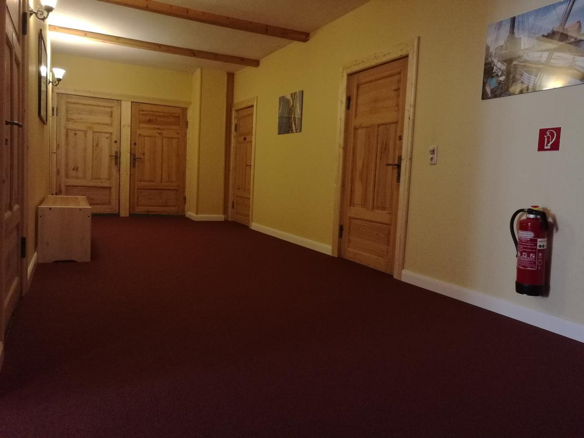 Hotel Buetzower Hof Luaran gambar