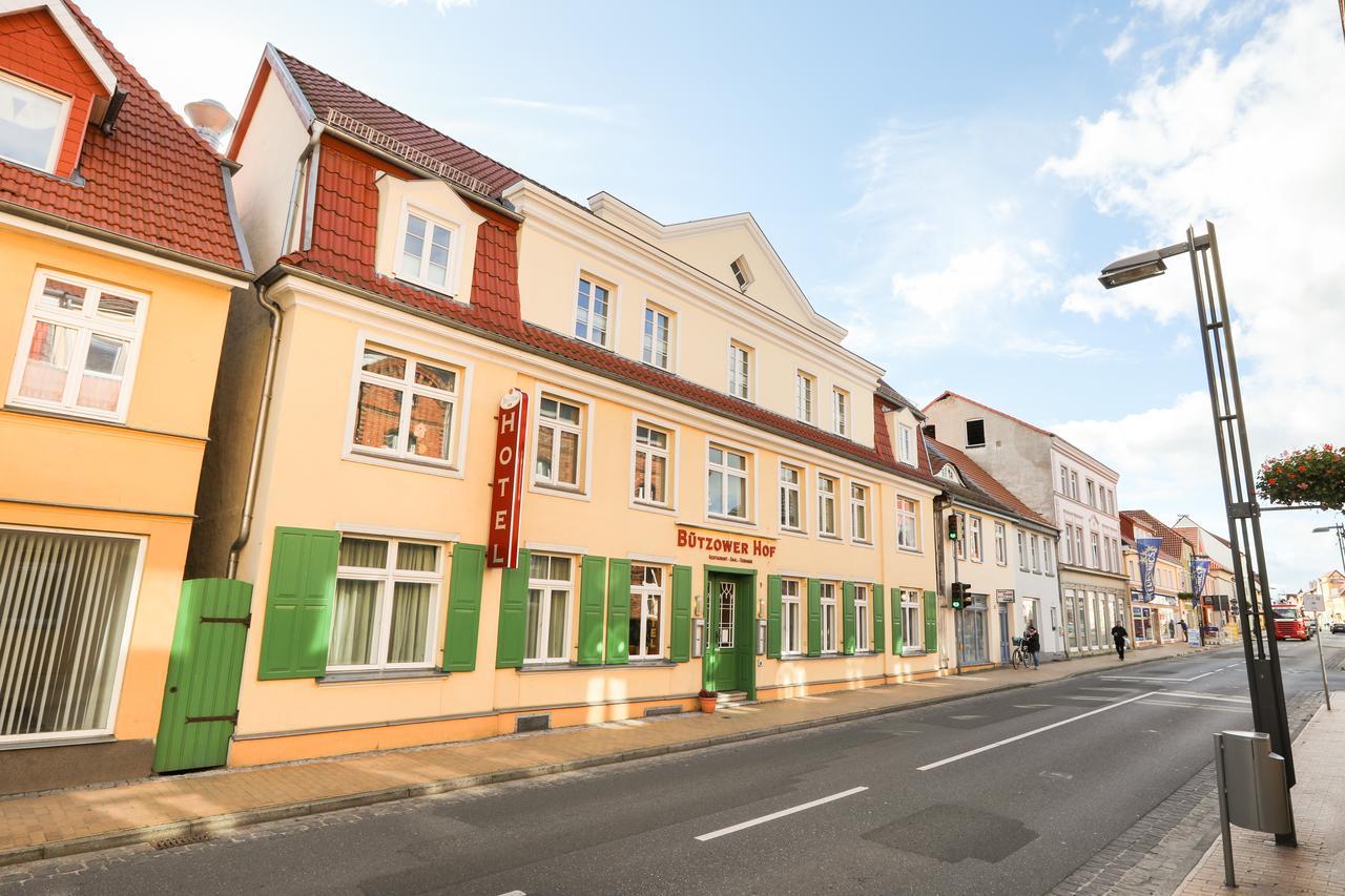 Hotel Buetzower Hof Luaran gambar